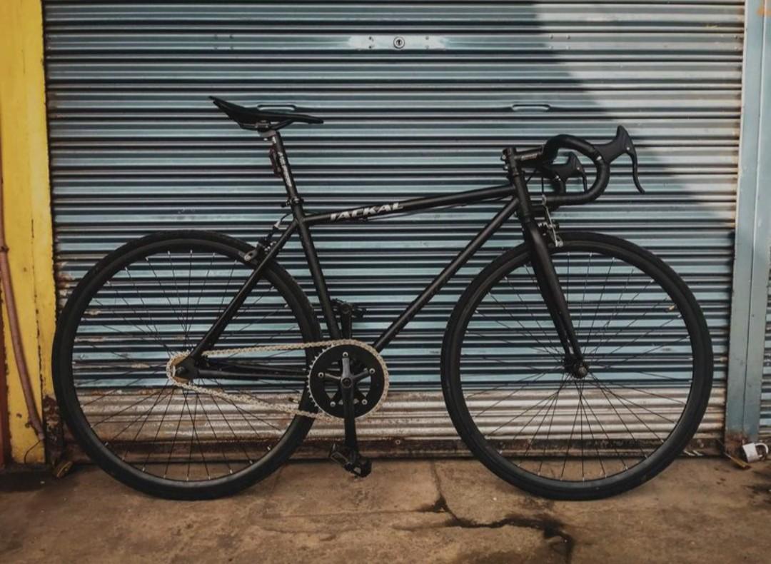 Upgrade fixie deals