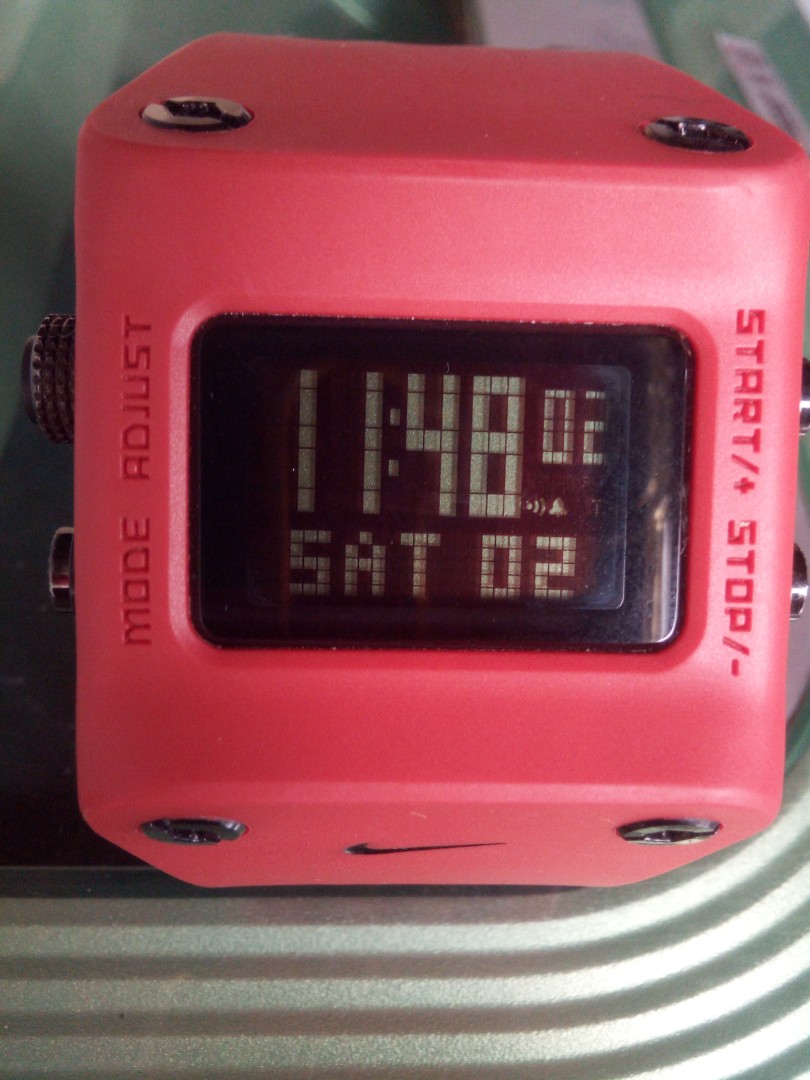 Nike watch wc0045 new arrivals