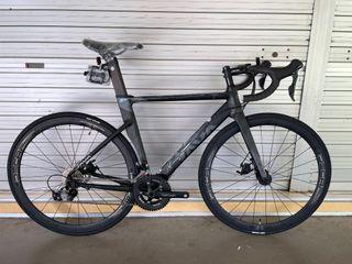 JAVA Siluro 3 Road Bike (Black)
