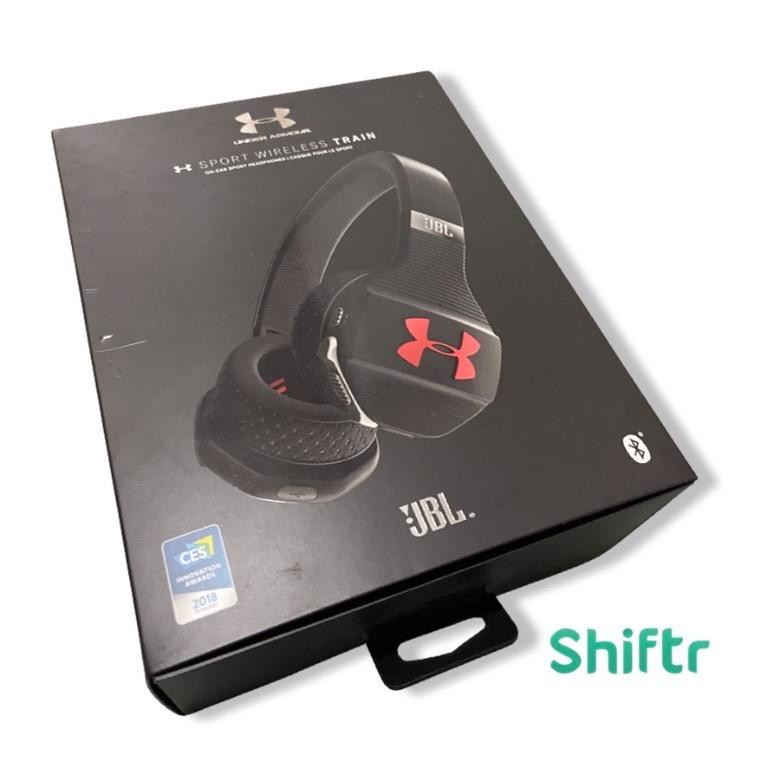 Under armour jbl sport wireless train sales