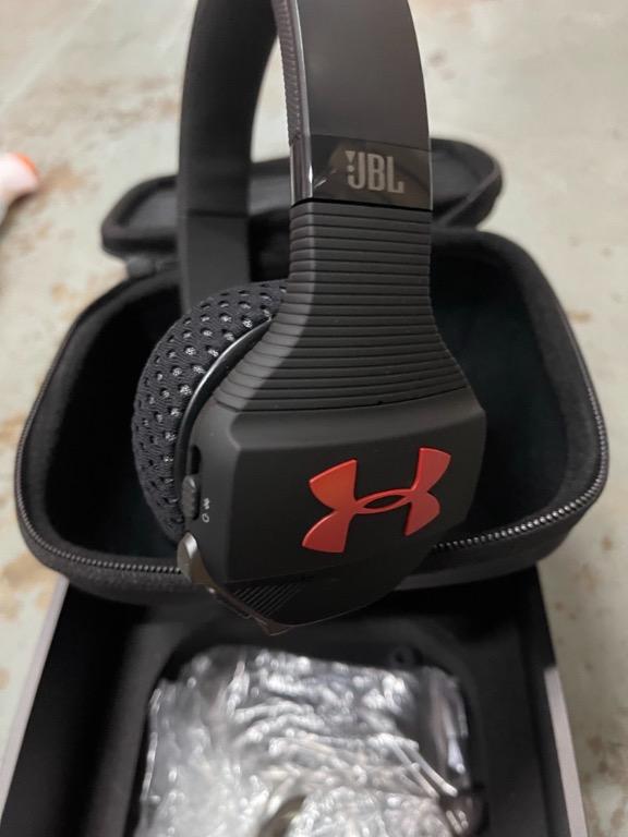 JBL x Under Armour Sport Wireless Train Around Ear Sport