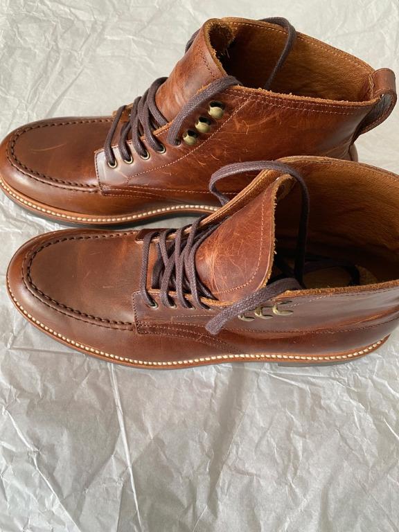Kenton leather new arrivals pacer boots