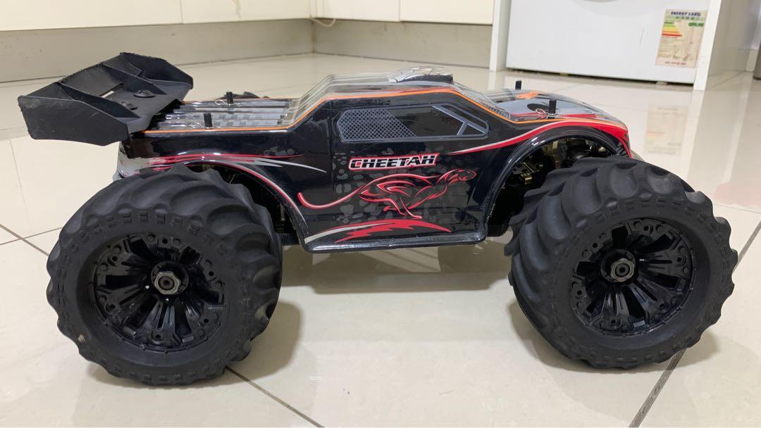 JLB Cheetah 1 10 ESC 120A