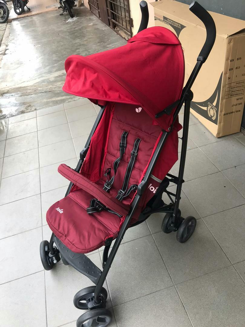 Joie nitro stroller halfords store
