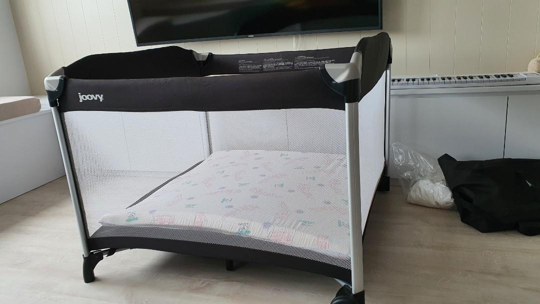 Joovy sale room2 mattress