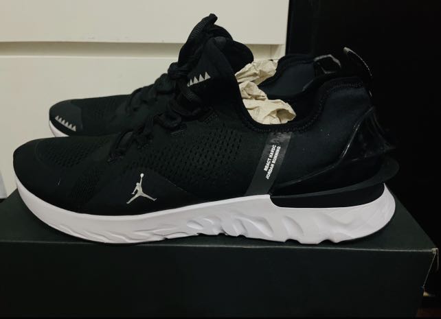 Jordan React Havoc Men s Fashion Footwear Sneakers on