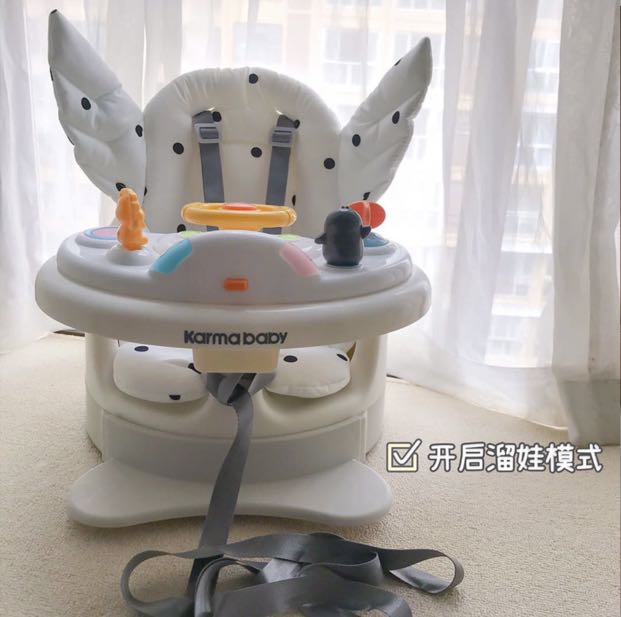 Karmababy multi function baby high chair walking chair Babies