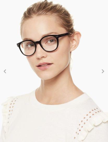 Kate Spade ♠️ Kaylin reading glasses, Women's Fashion, Watches &  Accessories, Sunglasses & Eyewear on Carousell