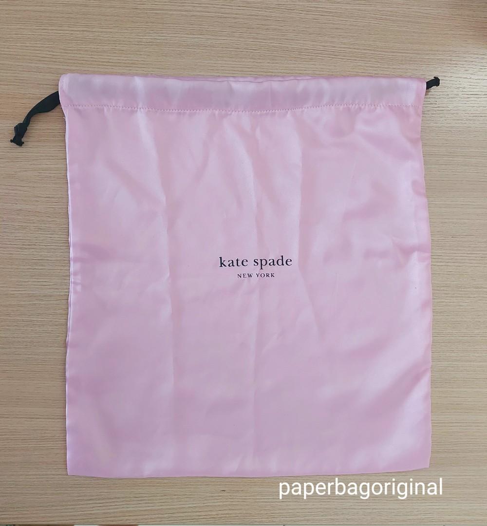 Dust bag kate spade original 2025