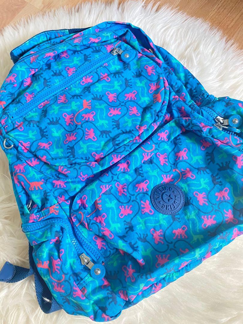 KIPLING brand new BACKPACK, Women's Fashion, Bags & Wallets, Backpacks