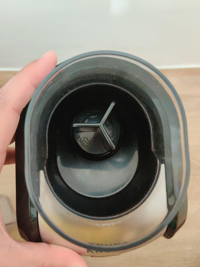 Krups Burr Grinder GVX242, TV & Home Appliances, Kitchen Appliances