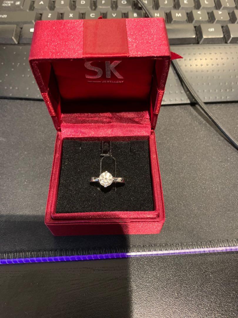 Sk jewellery shop lab grown diamond