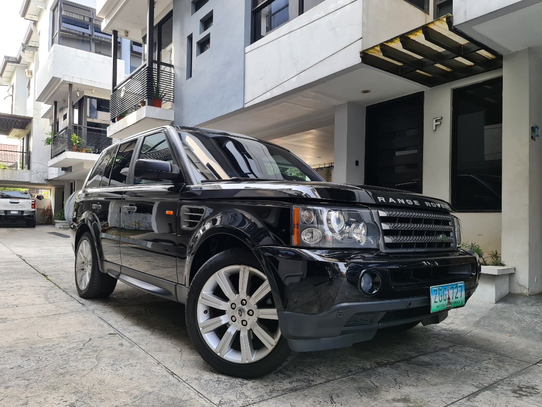 Used Second Hand Land Rover Cars for Sale in Carousell