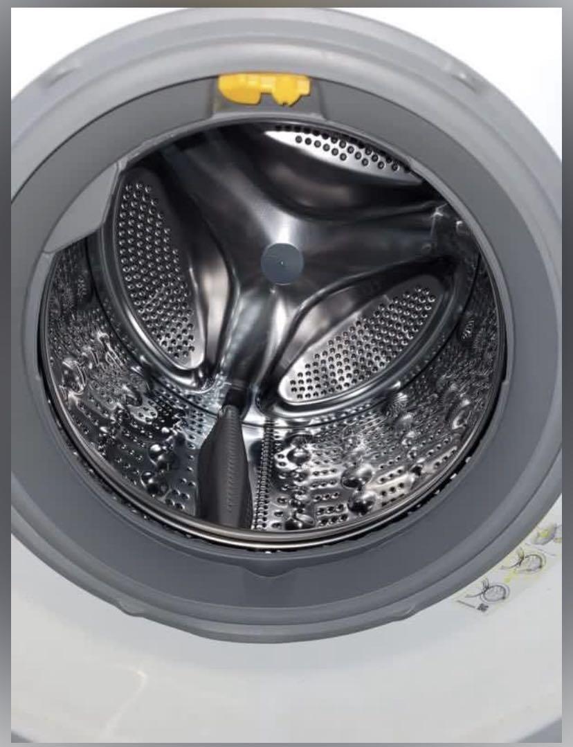 LG Direct Drive 9KG Front Load, TV & Home Appliances, Washing Machines