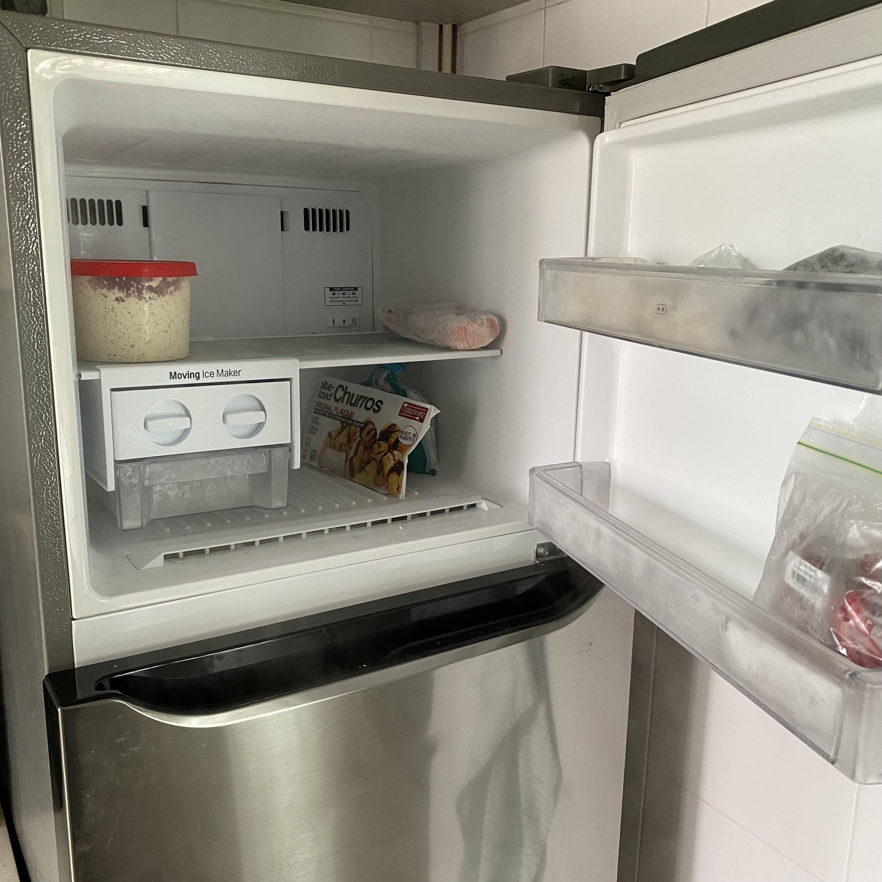 LG Top Freezer Refrigerator, TV & Home Appliances, Kitchen Appliances, Refrigerators & Freezers