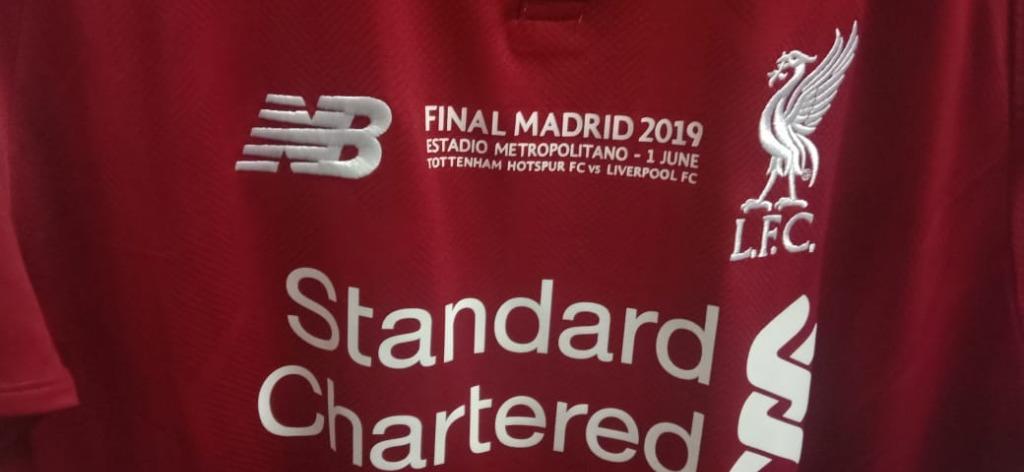 Lfc champions league final shirt hotsell