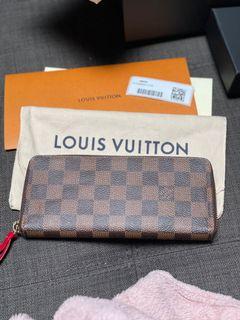 Louis Vuitton clemence wallet