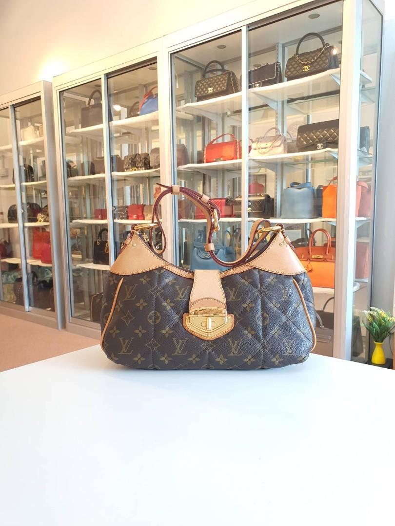 Louis Vuitton 2009 pre-owned City Bag PM Shoulder Bag - Farfetch