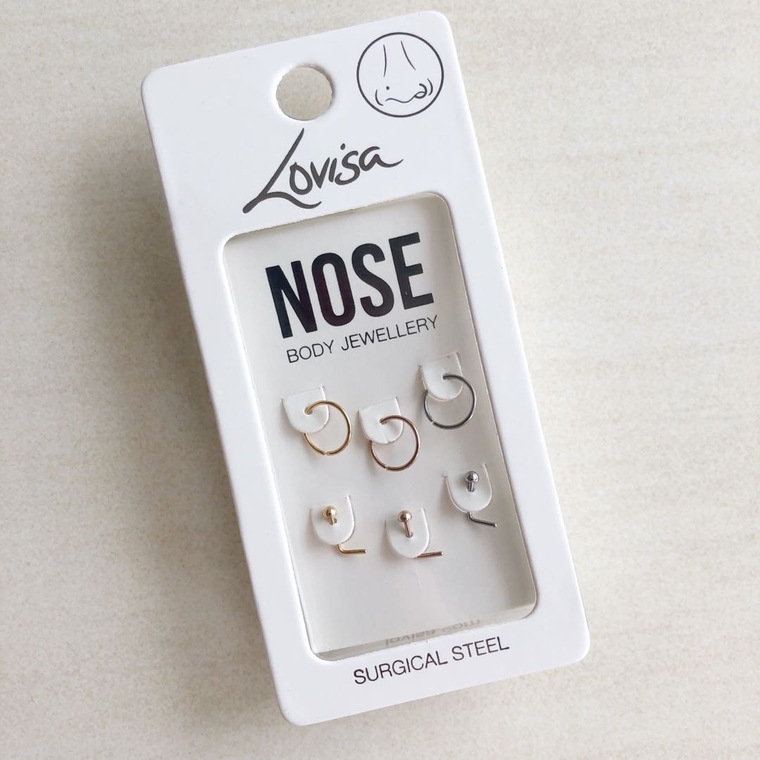 Lovisa nose stud sales