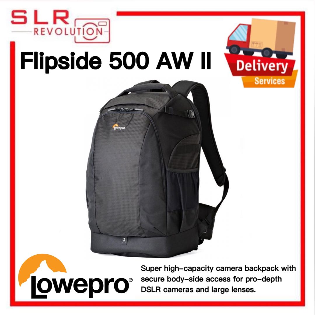 lowepro flipside 500
