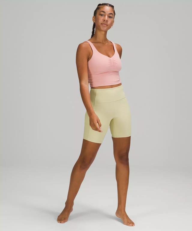 lululemon Align™ Gathered-Front Tank 