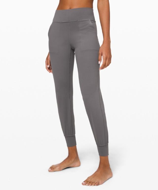Lululemon Align Jogger Titanium XS US2 Women s Fashion