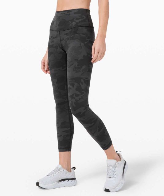 lululemon wunder under 25