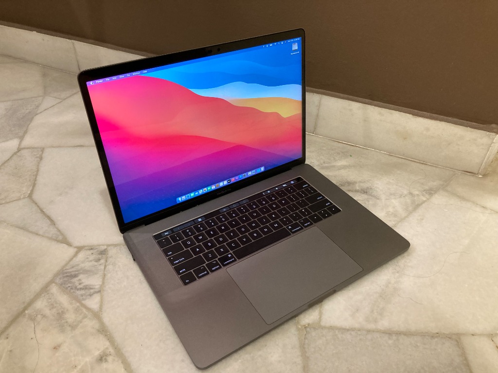 MacBook Pro (15-inch, 2016) (Space Grey), Computers & Tech ...