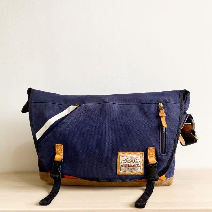 Masterpiece messenger bag sales