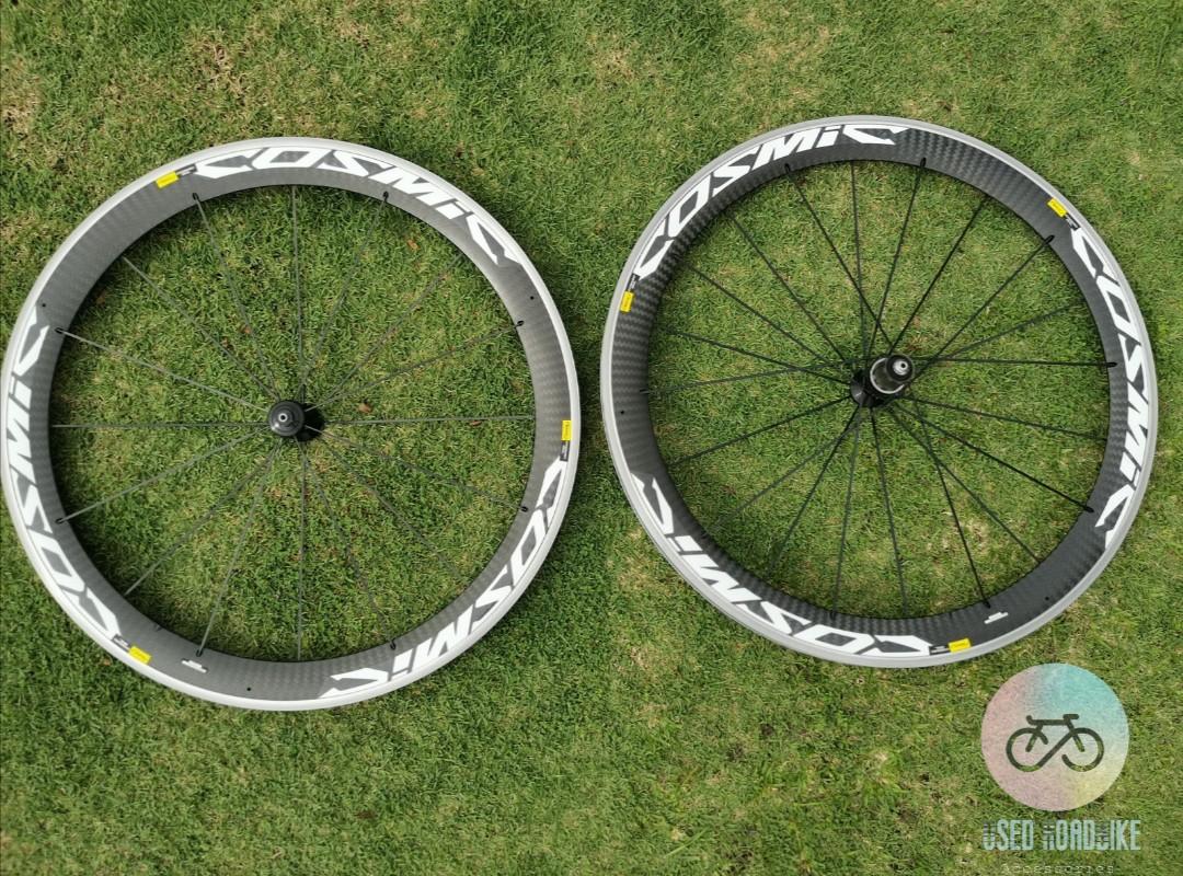 Mavic 2025 cosmic alloy