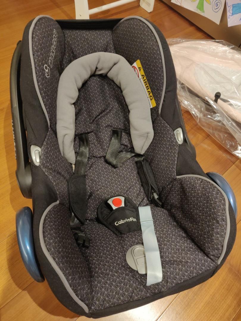 Newborn insert maxi cosi cabriofix new arrivals