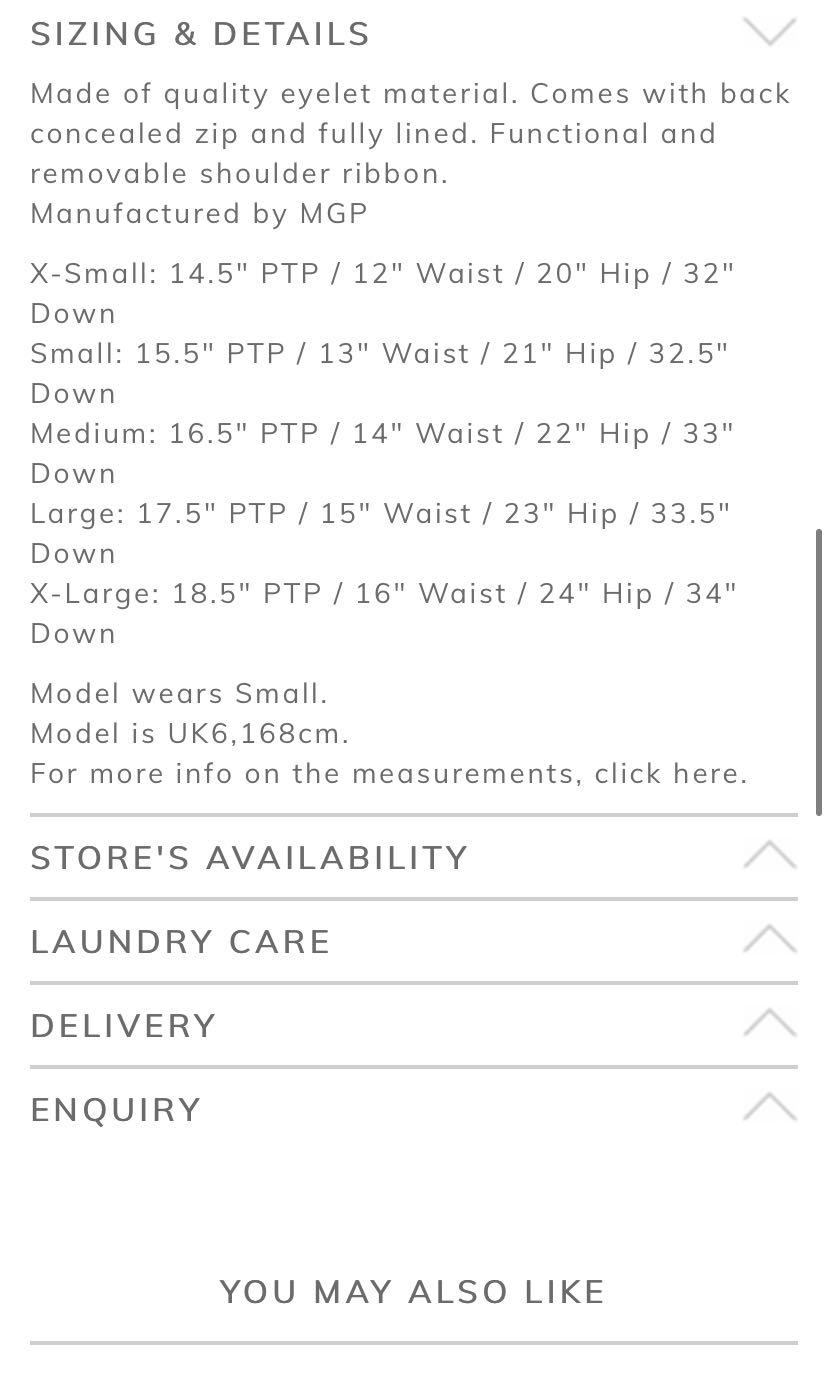 MGP Astoria knot dress lavender, Women's Fashion, Dresses ...