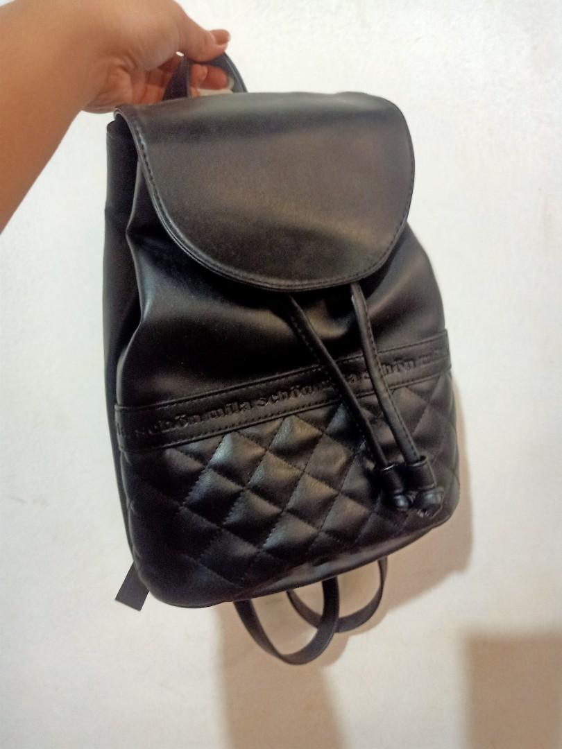 Mila schon Mini backpack, Women's Fashion, Bags  Wallets, Backpacks on  Carousell