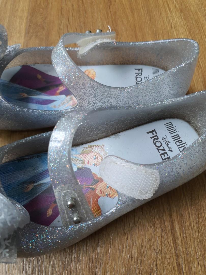 Mini Melissa size 9 Babies Kids Babies Kids Fashion on Carousell