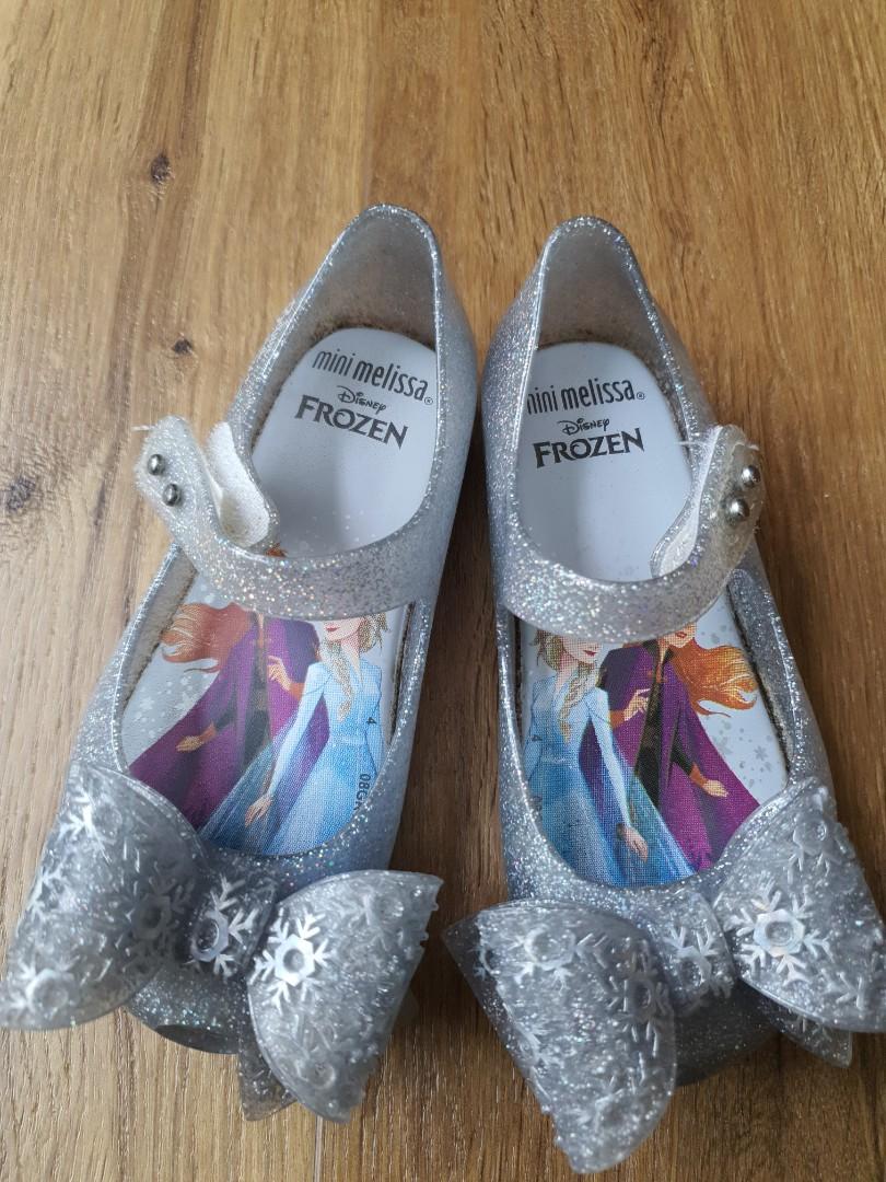 Mini melissa size 9 on sale