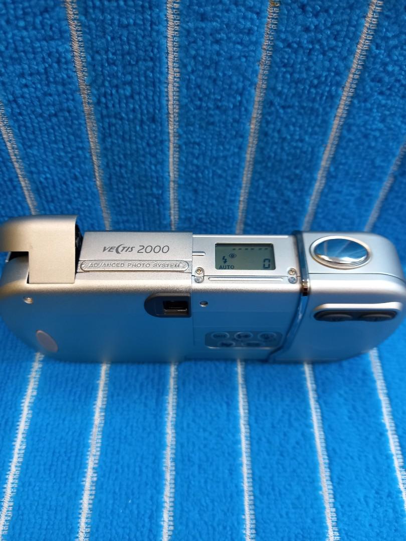 Minolta vectis 2000 Aps film camera, Photography, Cameras on Carousell