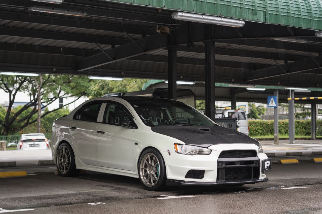 Mitsubishi Lancer Ex 2 0 Gt M Cars Used Cars On Carousell