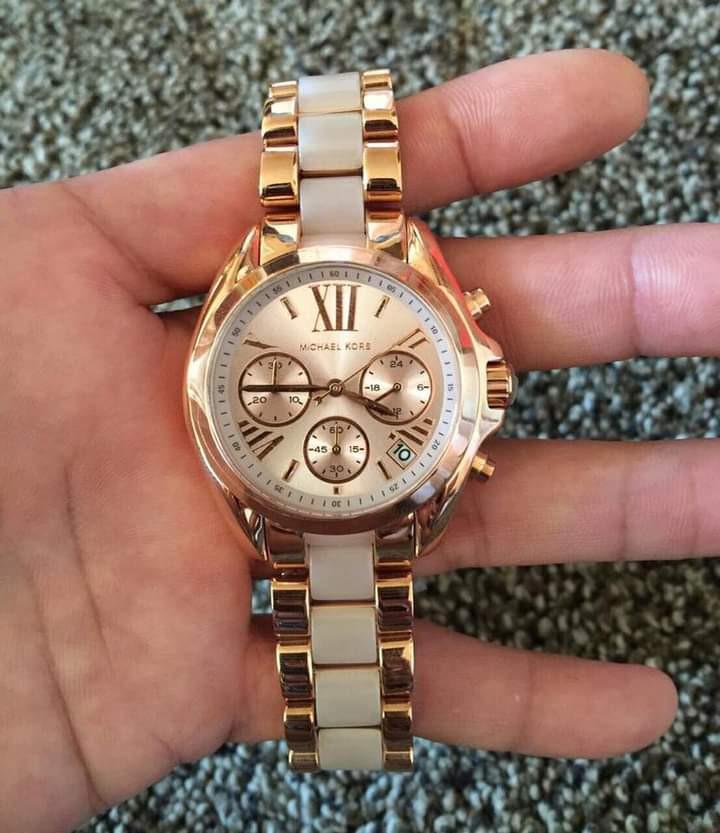 Mk ceramic watch sales