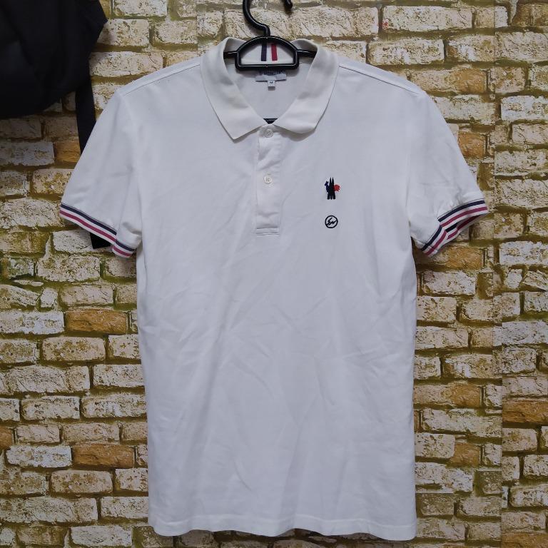 MONCLER x FRAGMENT DESIGN SHIRT D99