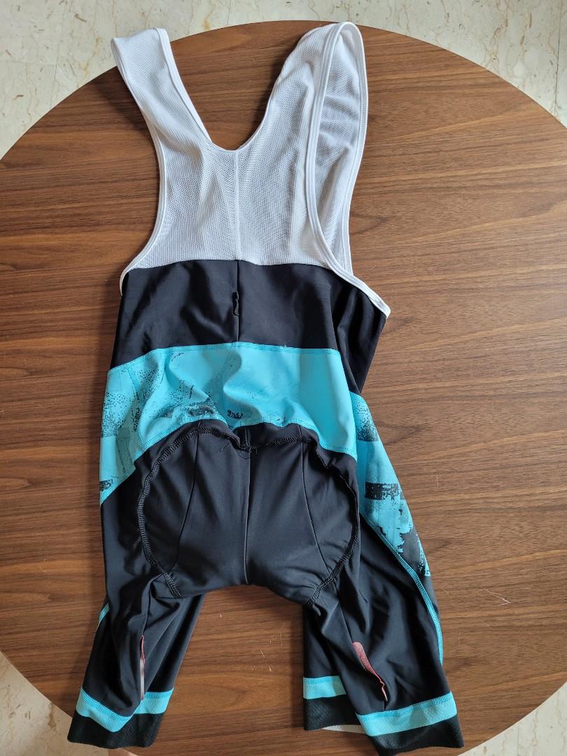 Morvelo Bib cycling shorts Sports Equipment Bicycles Parts