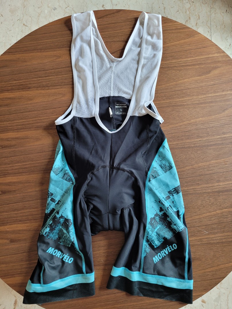 Morvelo shop bib shorts