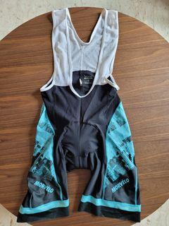 Morvelo Bib cycling shorts