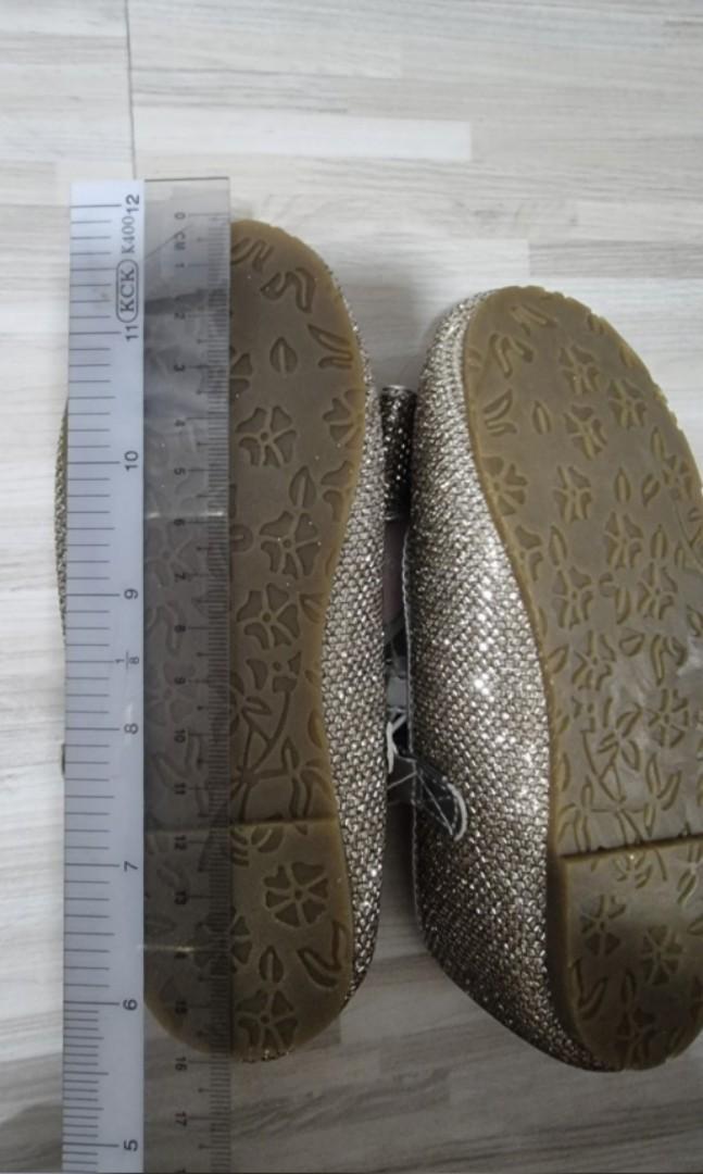 Glitter shoes size 11 new arrivals