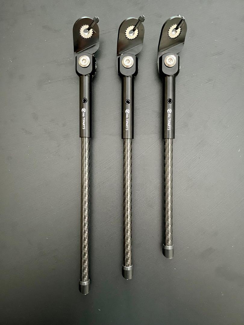 Kickstand for carbon fiber bike store
