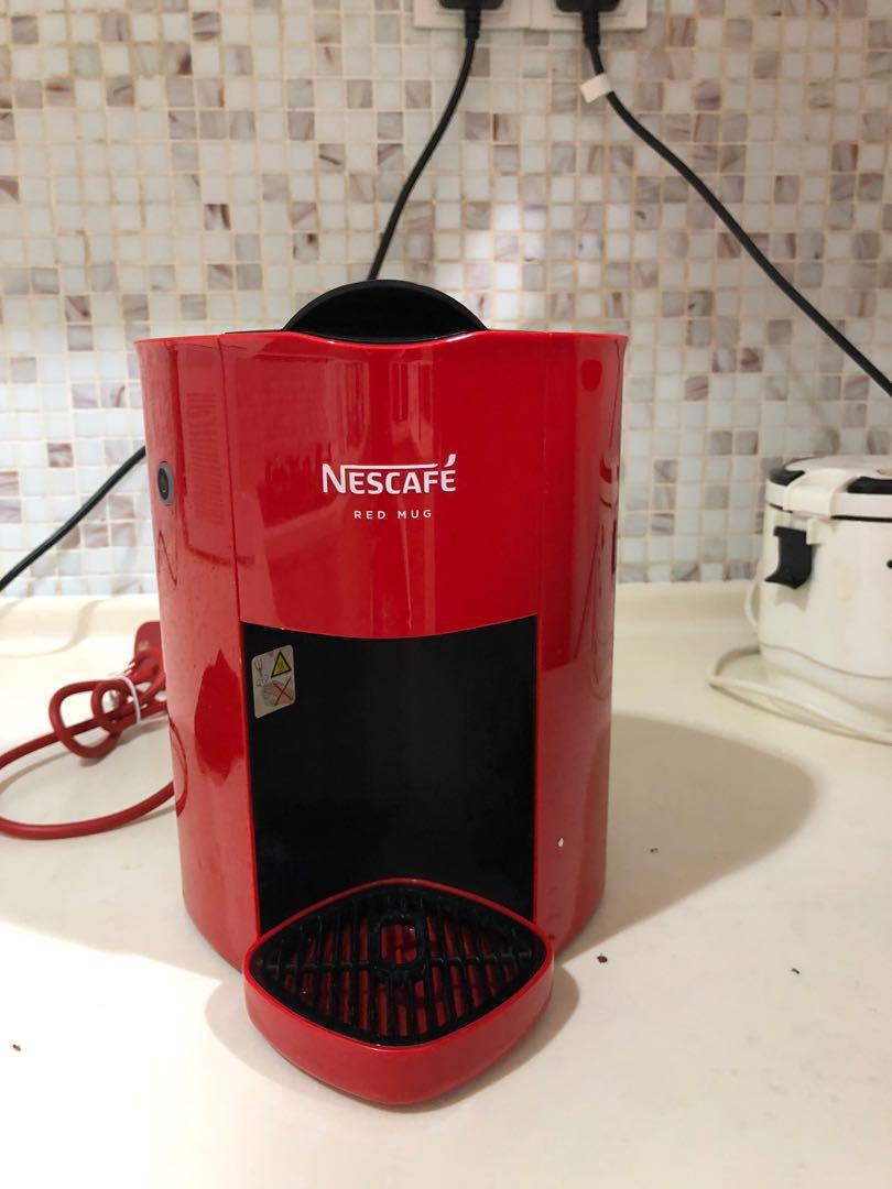 Nescafe Coffee Machine, TV & Home Appliances, Kitchen Appliances