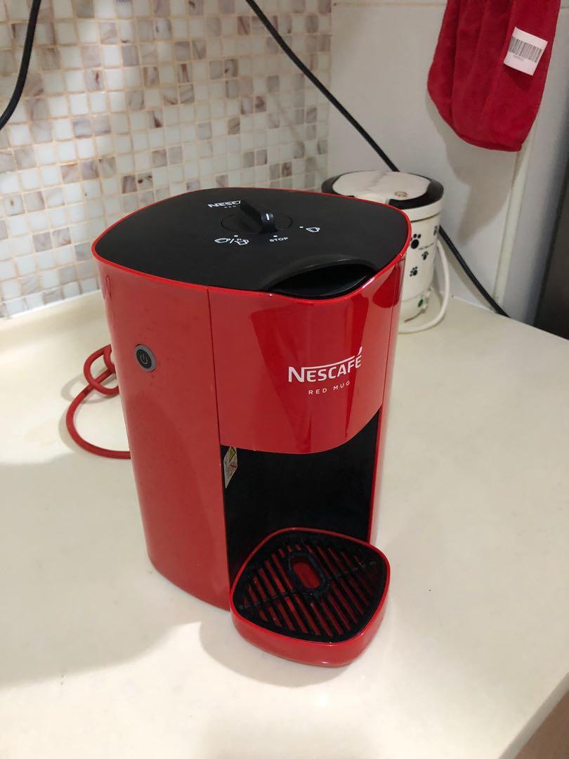 Nescafe Coffee Machine, TV & Home Appliances, Kitchen Appliances