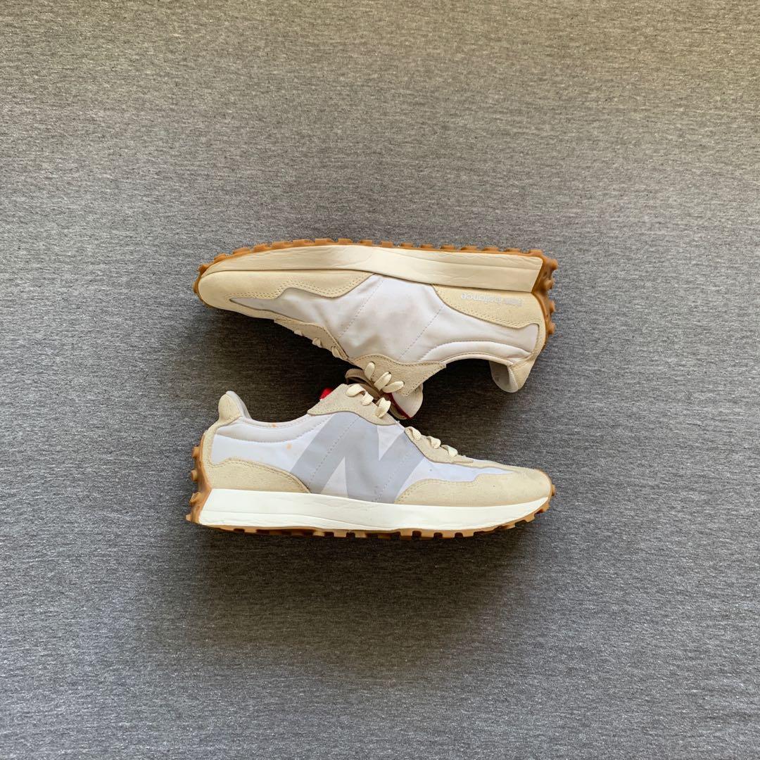 New Balance 327 “White Turtle Dove”, Men's Fashion, Footwear, Sneakers on  Carousell