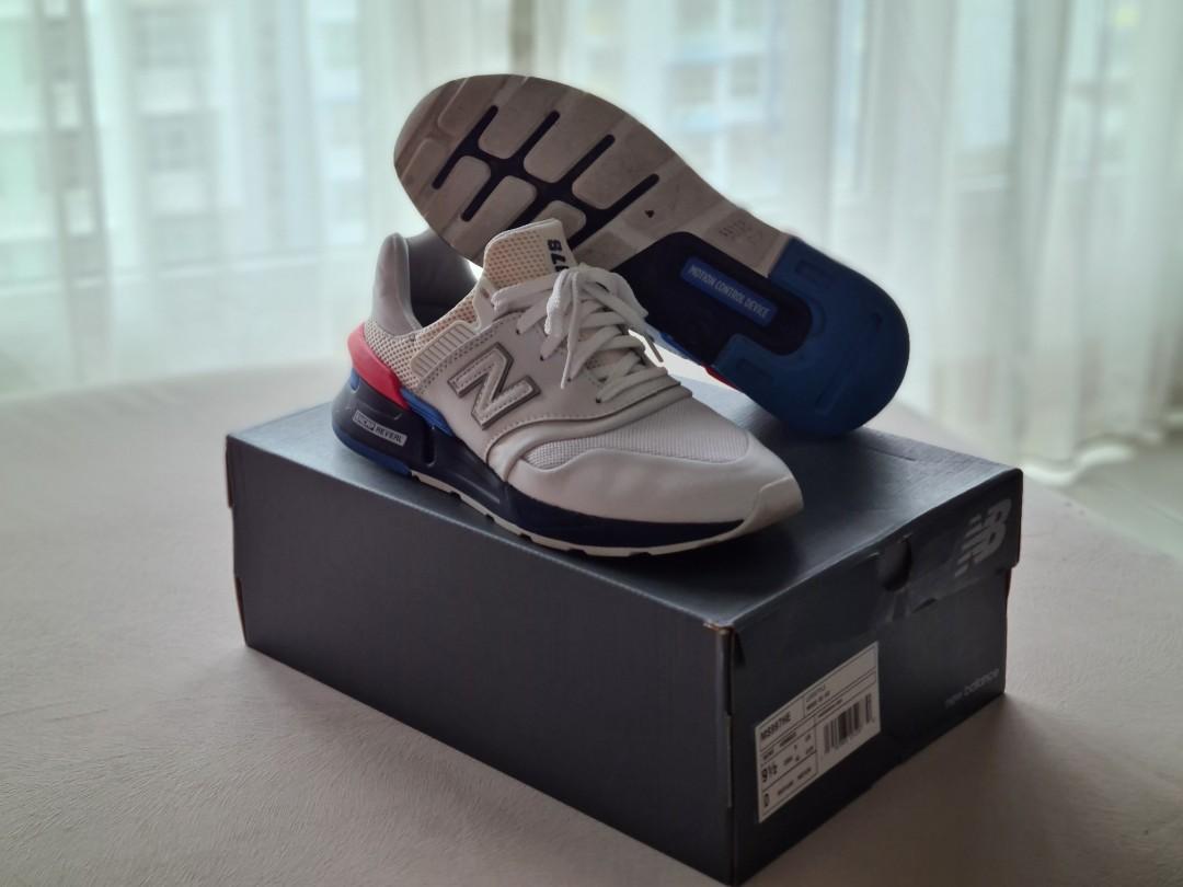 New balance 997 sport premium shop leather