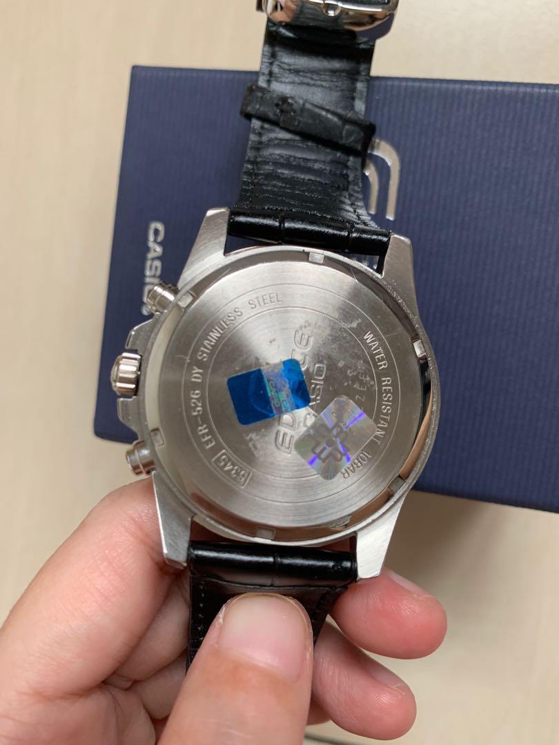 Casio 5345 discount