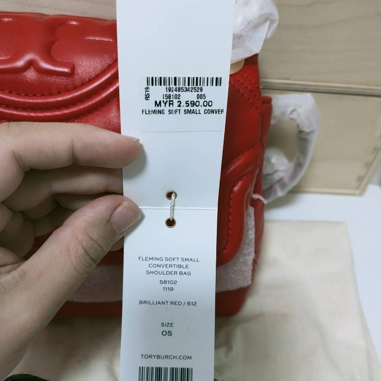 Tory burch tag cheap